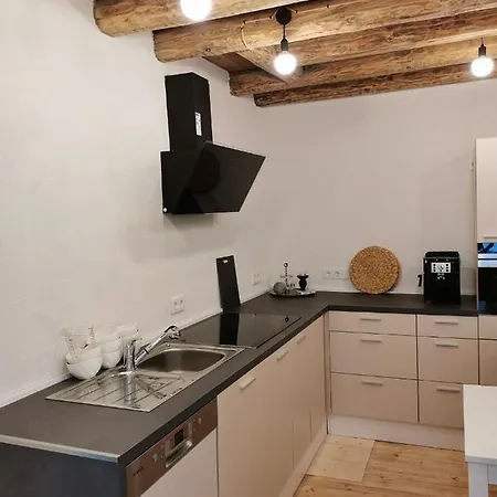 Kirch24 - In Apartment Heidenburg